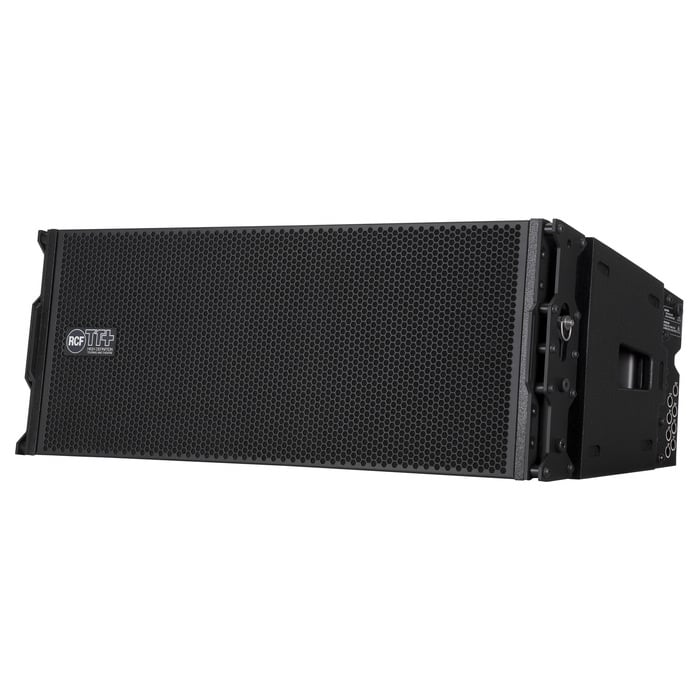 RCF TTL 33-A II Dual 8" Active 3-Way Line Array Module With RDNet Onboard, 750W