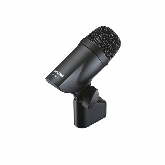Tascam TM-DRUMS Drum Recording Microphone Bundle
