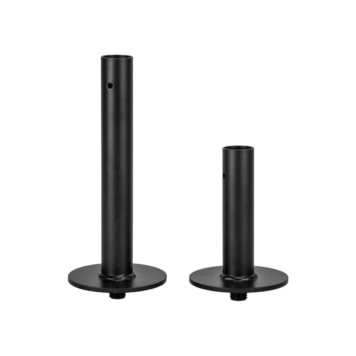 RCF AC-STACKING-NXL24 Pole Mount Kit For Stacking Two NX L24-A Speakers Onto Subwoofer