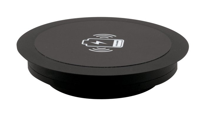 Kramer KWC-1 Built-In Table Mounted Wireless Charger