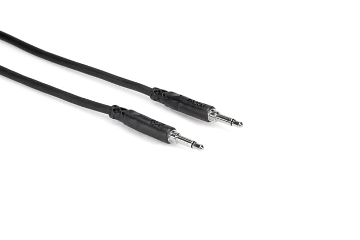 Hosa CMM-310 10' 3.5mm TS To 3.5mm TS Cable