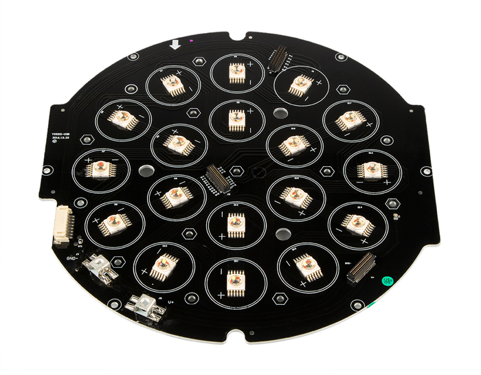 ADJ Z-8010001470 LED PCB For 18PHEX