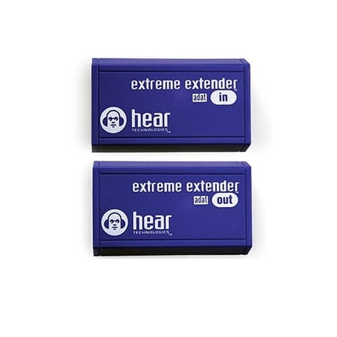 Hear Technologies EXTENDER-ADAT-IN-220 Cable Extender/Converter 220