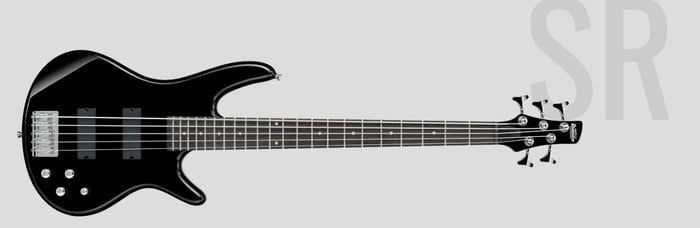 Ibanez GSR205 Gio5StringBass 5 String Bass