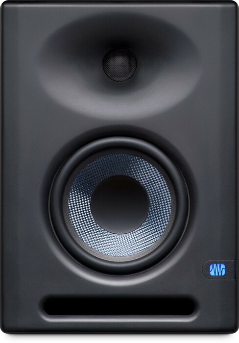 PreSonus ERIS-E5-XT 5.25" 2-Way Active Studio Monitor, W/ EBM Waveguide