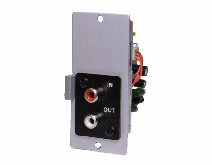 TOA E-03R EQ Processor Module For F-122CU Speakers