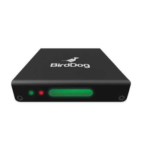 BirdDog BDMINIHDMI Mini HDMI To NDI Encoder