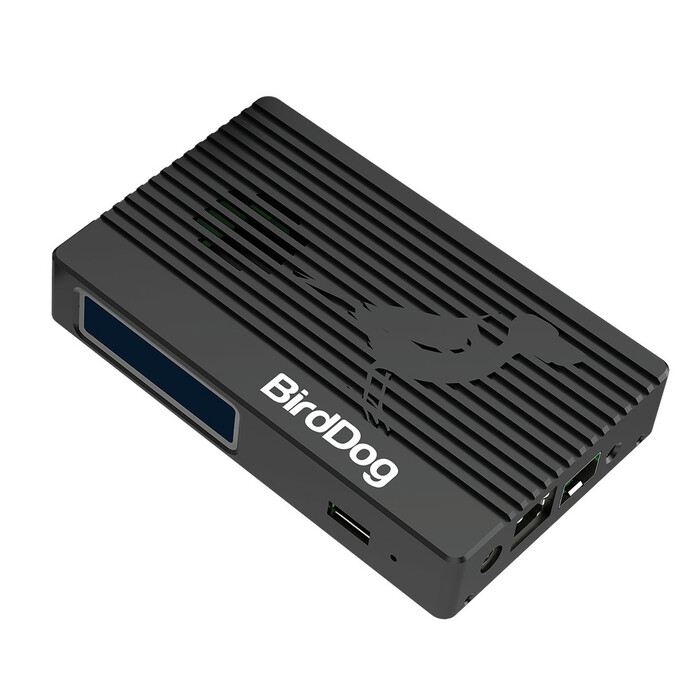 BirdDog BD4KHDMI 4K HDMI / HDMI 2.0, 4Kp60 NDI Encoder/Decoder