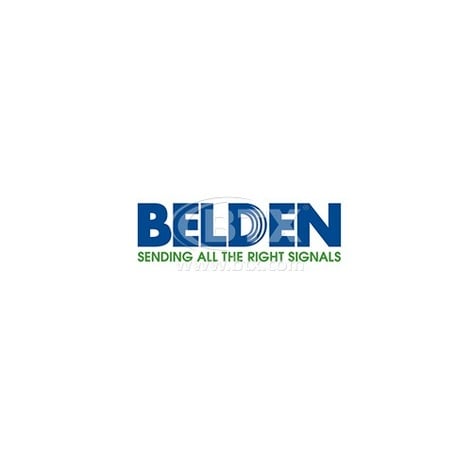 Belden CA21106003 3 Ft 10GX Modular Patch Cord In Blue