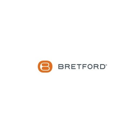 Bretford Manufacturing RM1820 Rubber Mat For 20"x18" AV Cart Shelf