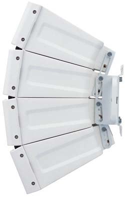variable dispersion speaker
