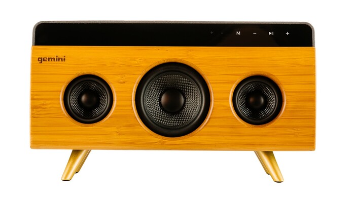 30w bluetooth speaker