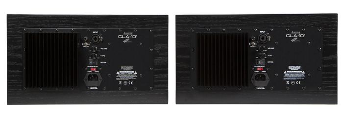 Avantone CLA-10A Pair Of Chris Lord Alge ACTIVE Studio Monitors