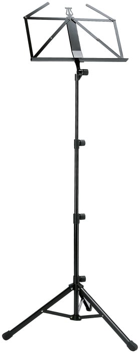 K&M 10810 3-Piece Folding Music Stand