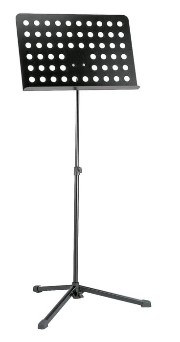 K&M 12179 Music Stand With Locking Base