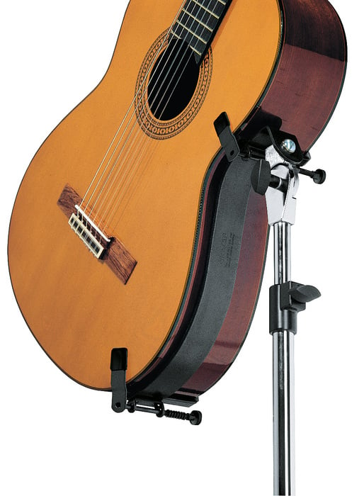 K&M 14761 Acoustic Guitar Performer Stand