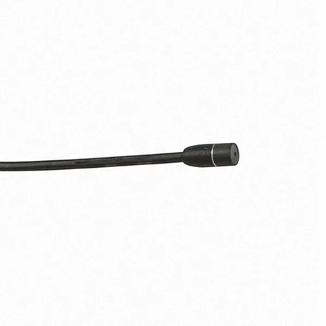 Sennheiser MKE 2-ew GOLD Omnidirectional Clip-On Lavalier Mic With 3.5mm Connector, Black