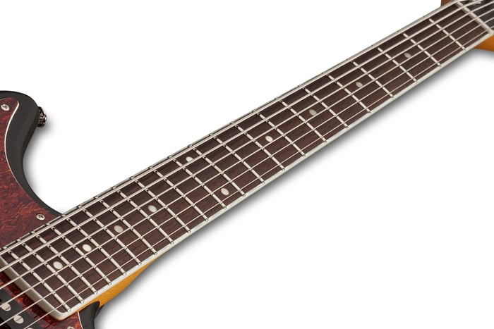 Schecter HELLCAT-VI 30" Scale Electric Guitar
