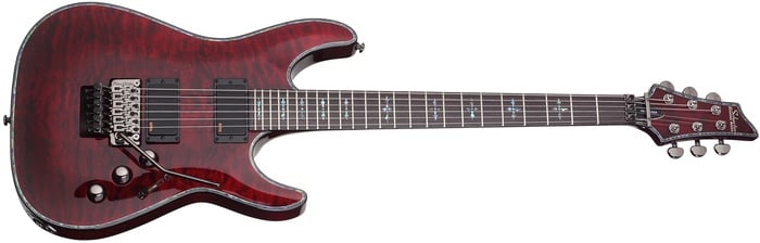 【9828】 Schecter hellraiser EMG FloydRose 9828 Schecter Hellraiser Emg Floydrose | eBay