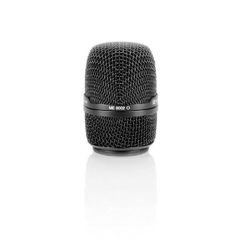 Sennheiser ME 9002 Microphone Module For SKM 6000, SKM 9000, Condenser, Omnidirectional, Black