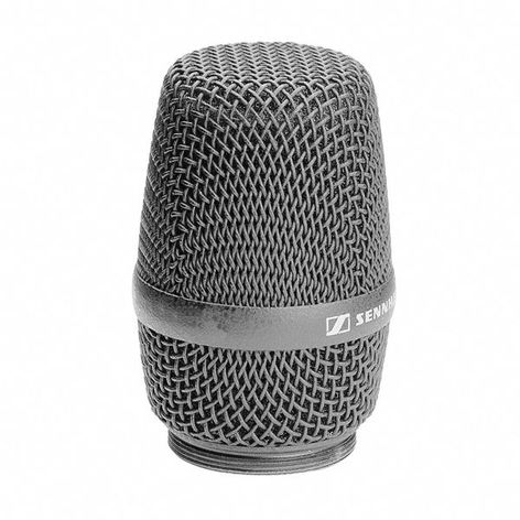 Sennheiser ME 5004 SuperCardioid Condenser Capsule (Standard) For SKM5200 Handheld Transmitter, Black