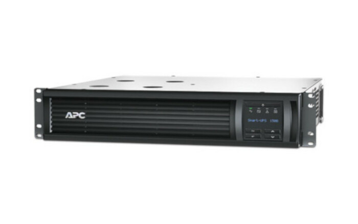American Power Conversion SMT1500RMI2U APC Smart-UPS Uninterruptible Power Supply