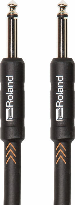 Roland Professional A/V RIC-B15 15' 1/4" TS To 1/4" TS Instrument Cable