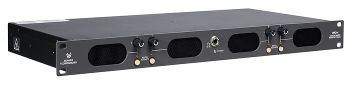 Wohler WOH-VMQ-4 Channel Speaker System With Phoenix Input