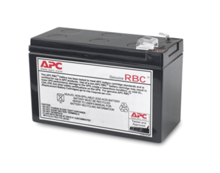 American Power Conversion APCRBC110 APC Replacement Battery Cartridge #110