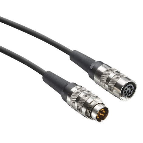 Neumann KT 8 10m 8-pin Microphone Cable For Neumann M147, M149 And M150 Tube Microphones