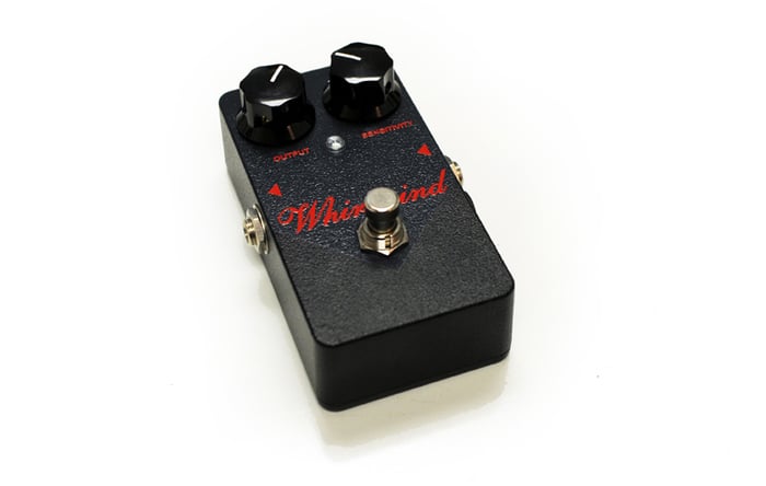 Whirlwind FXREDP Rochester Series Red Box Compressor Pedal