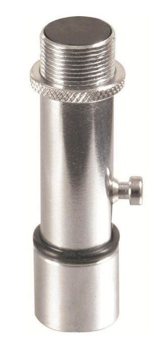On-Stage QK-2C Quik-Release Mic Adapter In Chrome