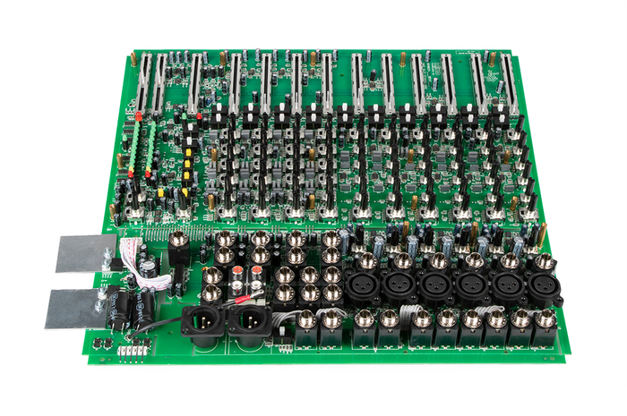 Mackie 0016831-00 Main PCB Assembly For 1402 VLZ3 And 1402 VLZ4