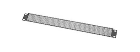 Odyssey ARPVLP1 1 Space Fine Perforated Panel Rack Accessory