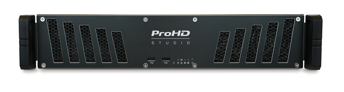 JVC ProHD STUDIO 4000 Live Production And Streaming Studio