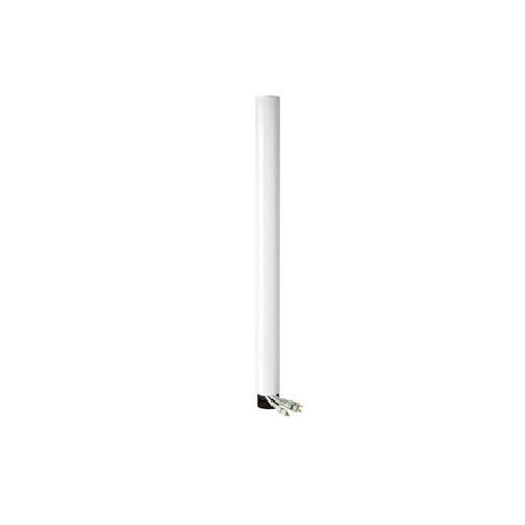 Peerless ACC856W Extension Column Cord Wrap (Four 6 Ft. Sections, White)