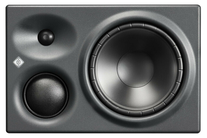 Neumann Kh310a 8 25 3 Way Active Near Field Studio Monitor 300w Full Compass Systems