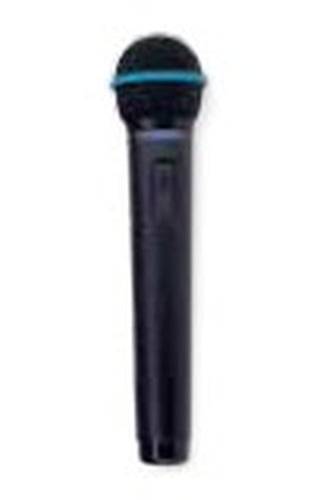 OWI CRS-HHMIC2 Black Handheld Mic From CRS-101 Infrared Wireless Mic System