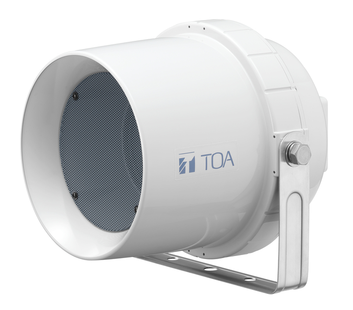 TOA CS-64U 6W Paging Speaker, UL-Listed