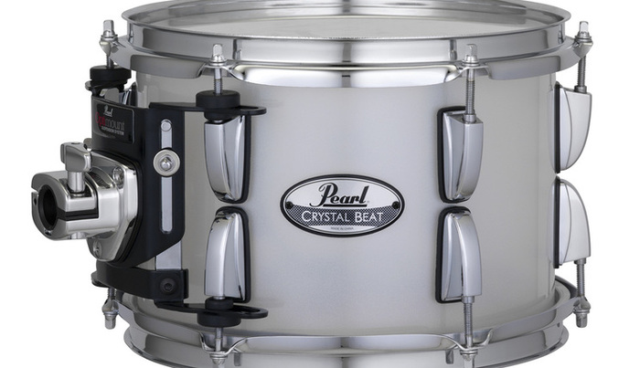 Pearl Drums CRB1309ST Single Head Concert Tom, 13" X 9"