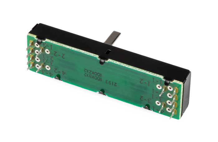 Numark E-VR-203-00 Crossfader For M3 (Without Connector Board)