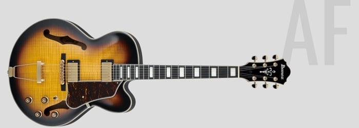 Ilst Tmilst オーダー 0601 Ibanez Artcore Expressionist AF95 Hollowbody Electric Guitar