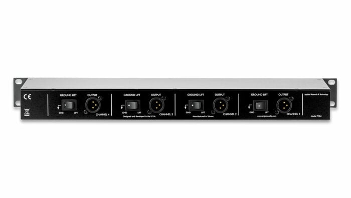 ART PDB4 4 Channel Passive Direct Box