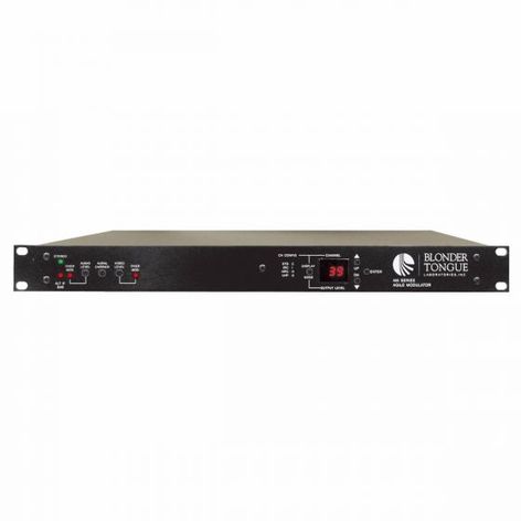 Blonder-Tongue AM-60-860 Agile Audio/Video Modulator With LED Display