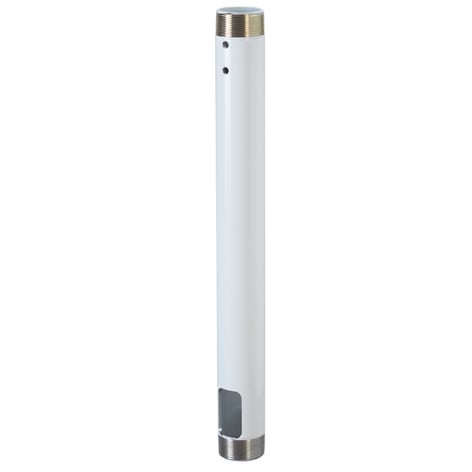 Chief CMS072W 72" Fixed Extension Column, White