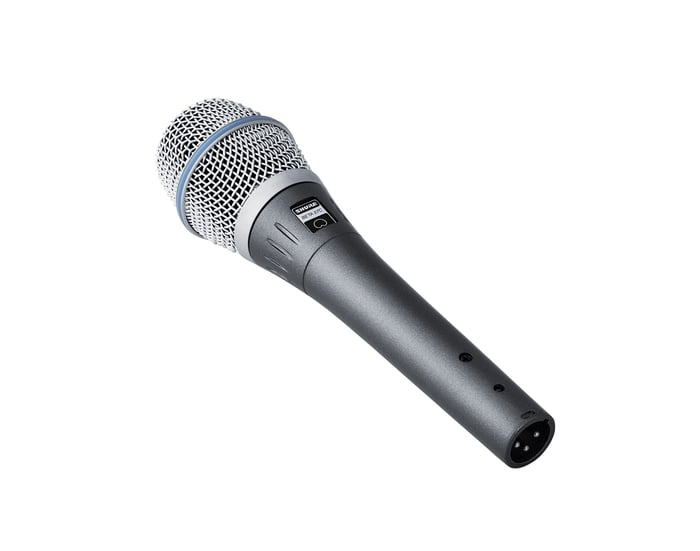 Shure BETA 87C Handheld Vocal Microphone