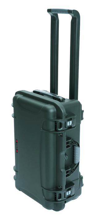 Rokinon RKCASE-CO 6 Lens Carry-On Case For Cine DS And Cine Series