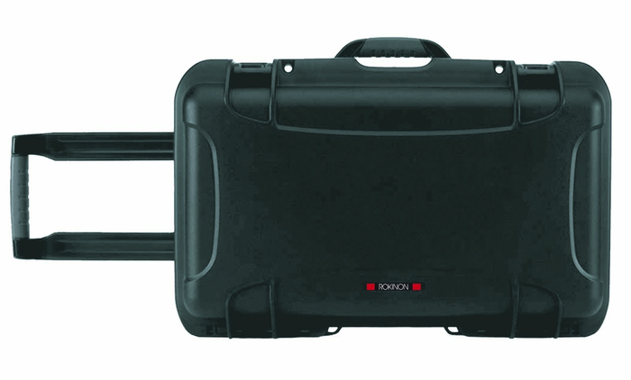Rokinon RKCASE-CO 6 Lens Carry-On Case For Cine DS And Cine Series
