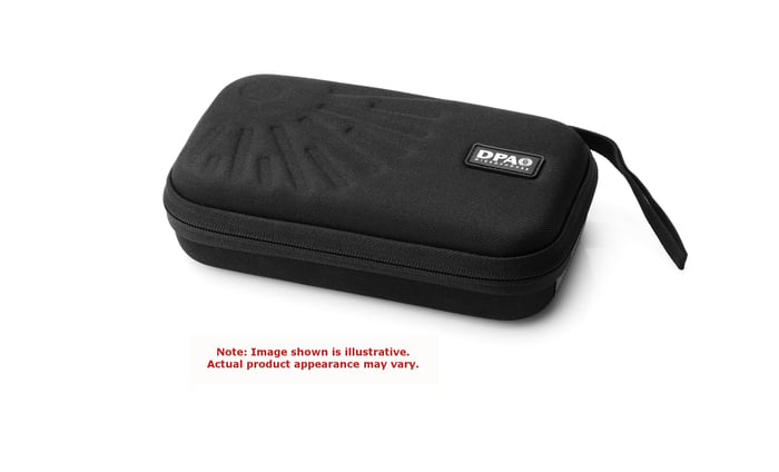 DPA KE0036-2 Zippered Case With Mirror For Headset Mic