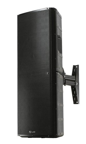 Electro-Voice SX600PI Dual 12" 2-Way High Power  Weatherized 65x65 Loudspeaker